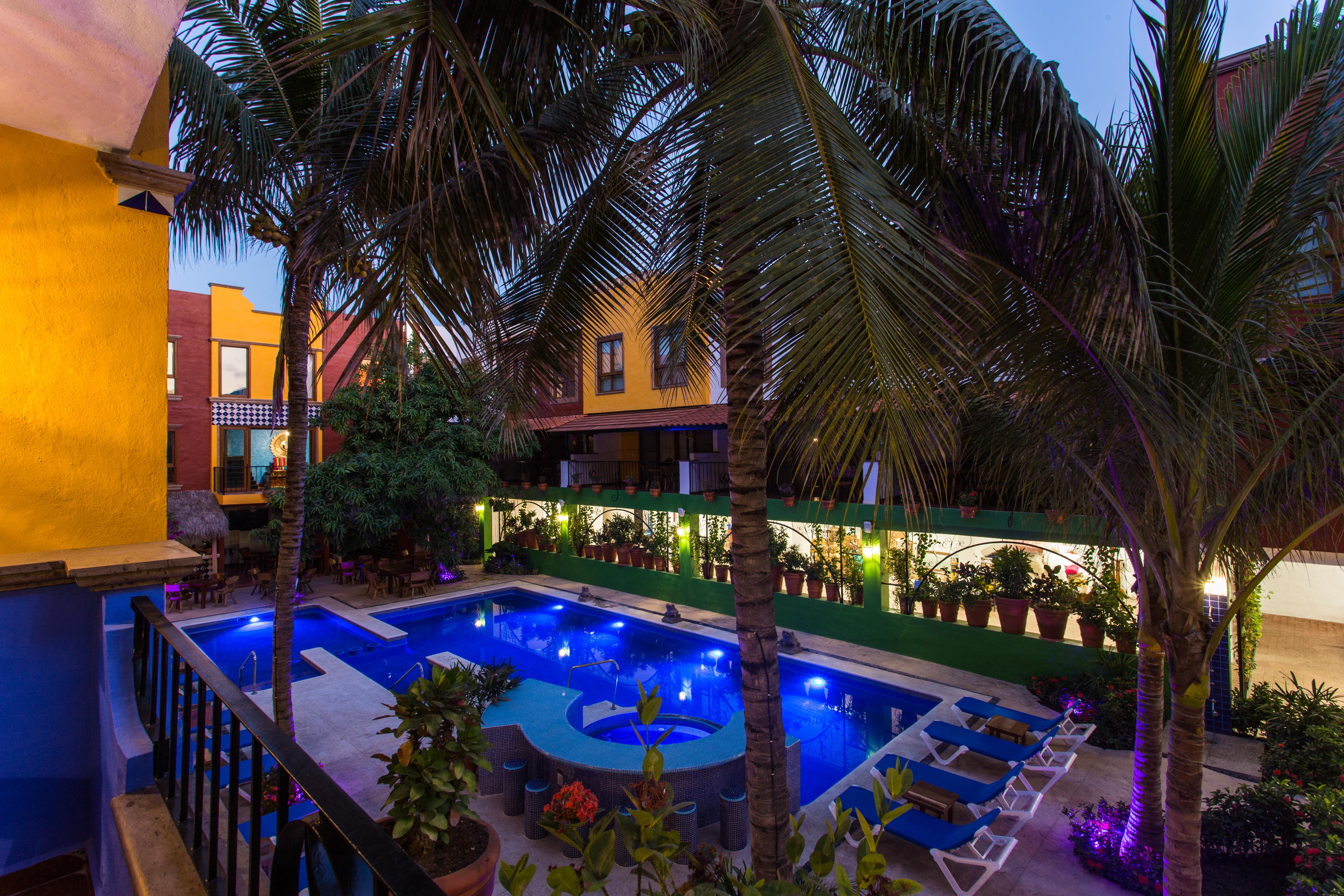 Hotel Casa Loteria -Pueblito Sayulita- Colorful, Family And Relax Experience With Private Parking And Pool Esterno foto