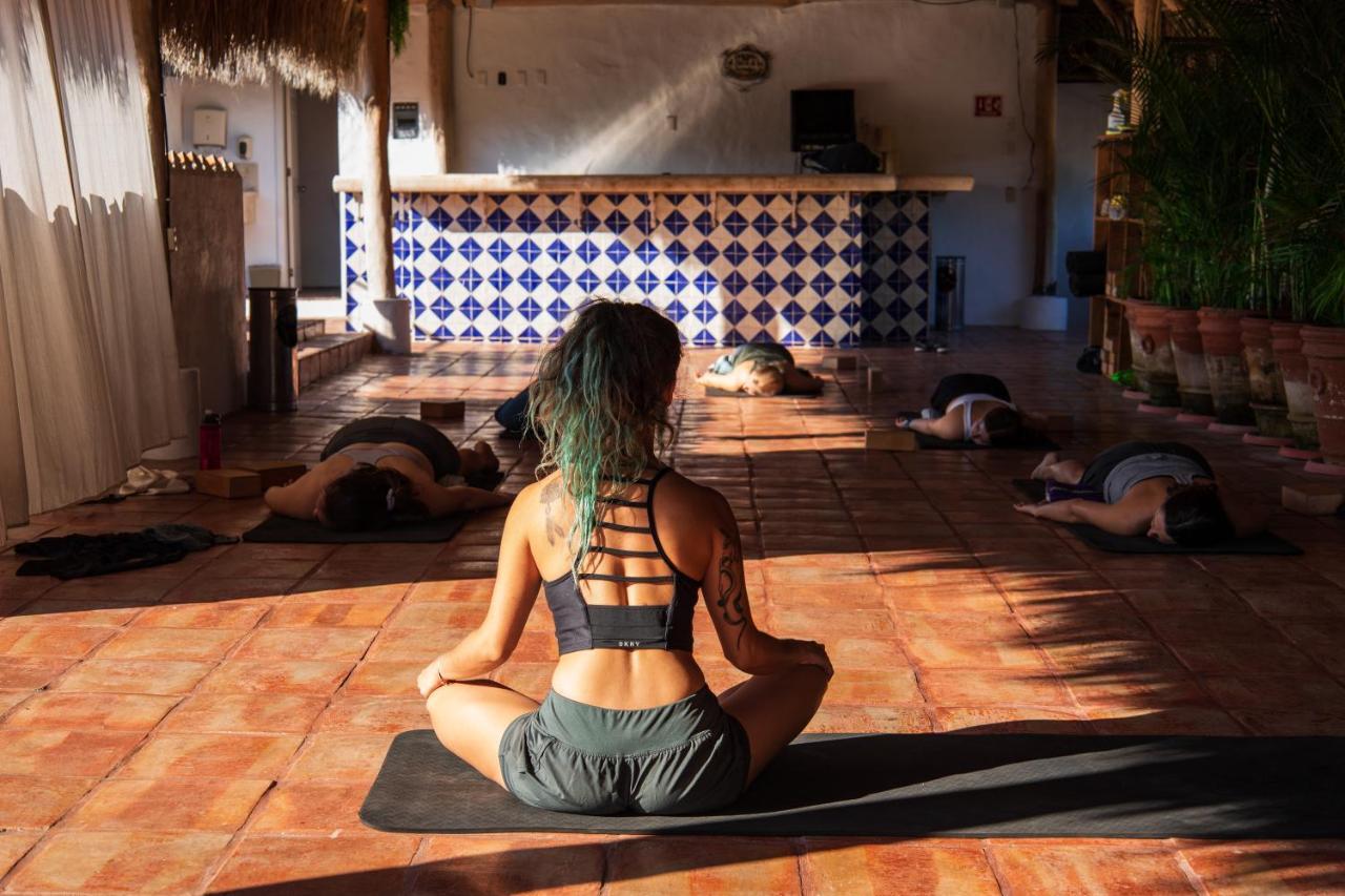 Hotel Casa Loteria -Pueblito Sayulita- Colorful, Family And Relax Experience With Private Parking And Pool Esterno foto