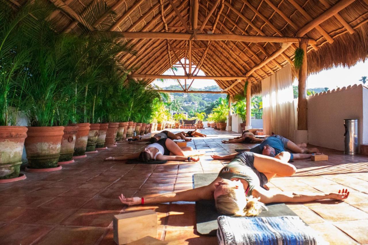 Hotel Casa Loteria -Pueblito Sayulita- Colorful, Family And Relax Experience With Private Parking And Pool Esterno foto