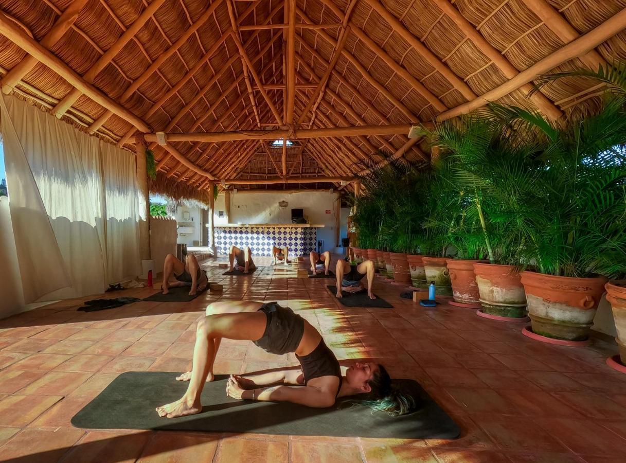 Hotel Casa Loteria -Pueblito Sayulita- Colorful, Family And Relax Experience With Private Parking And Pool Esterno foto