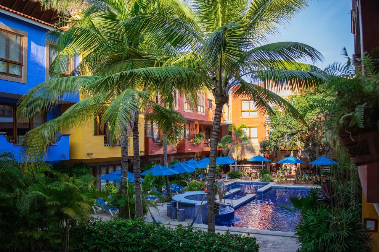 Hotel Casa Loteria -Pueblito Sayulita- Colorful, Family And Relax Experience With Private Parking And Pool Esterno foto