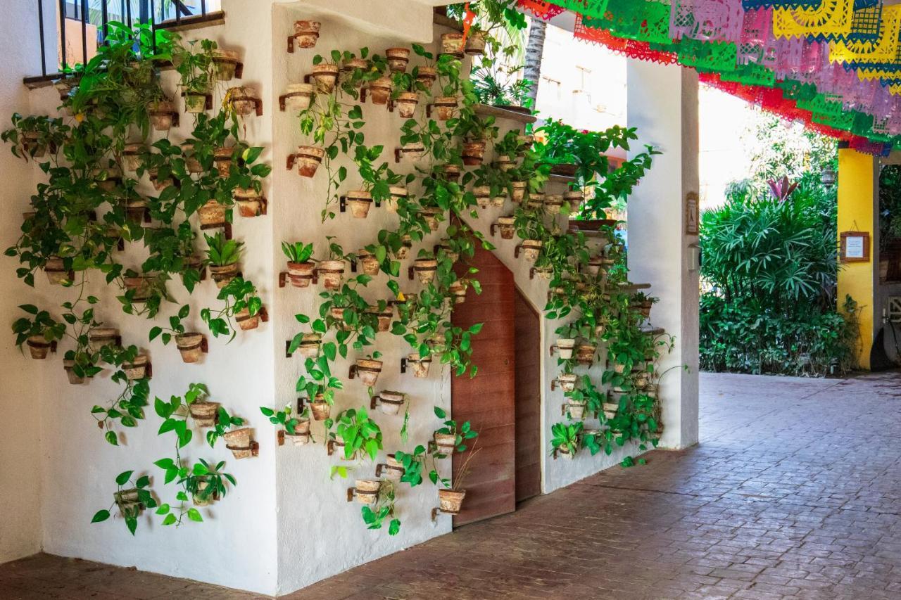 Hotel Casa Loteria -Pueblito Sayulita- Colorful, Family And Relax Experience With Private Parking And Pool Esterno foto