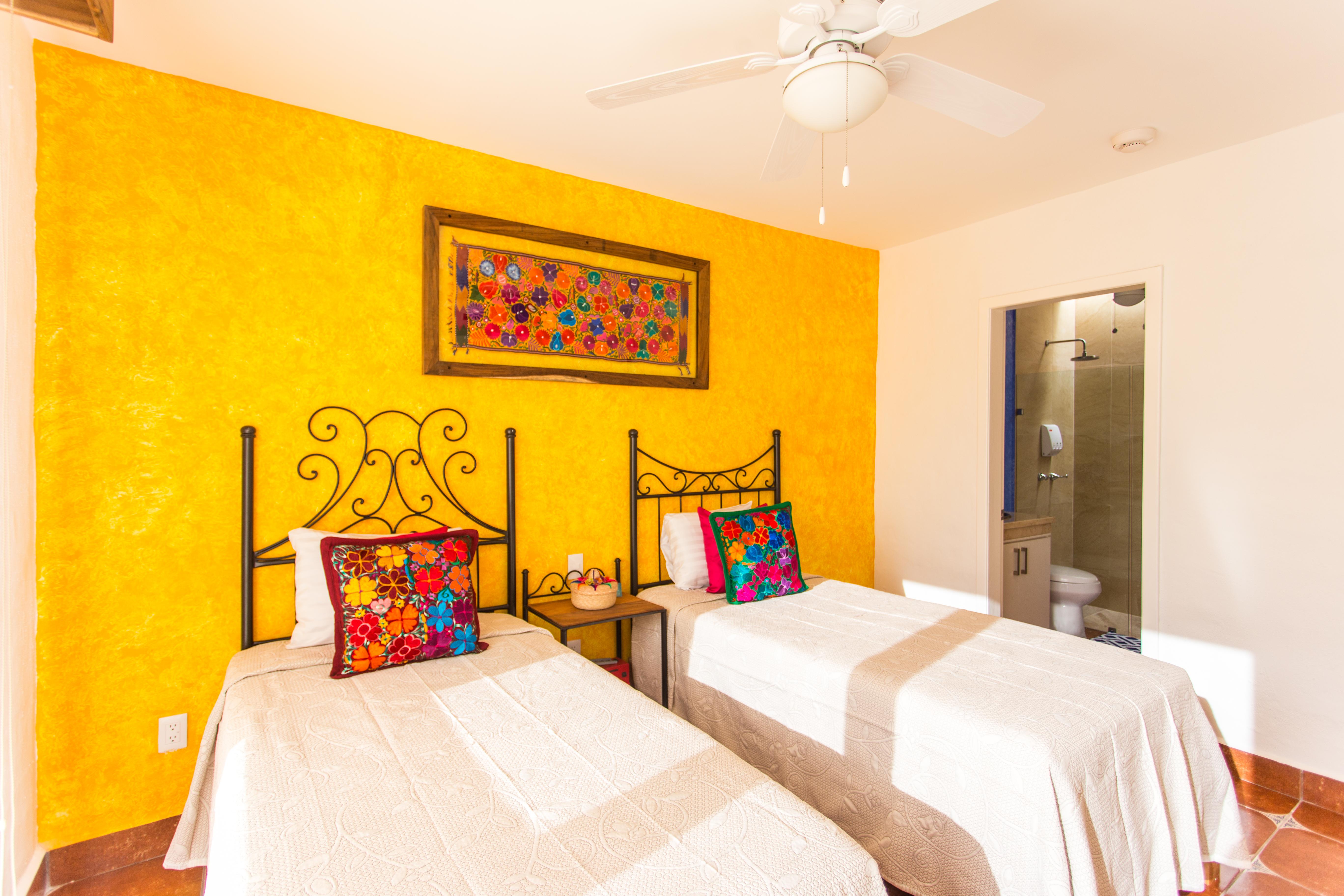 Hotel Casa Loteria -Pueblito Sayulita- Colorful, Family And Relax Experience With Private Parking And Pool Esterno foto