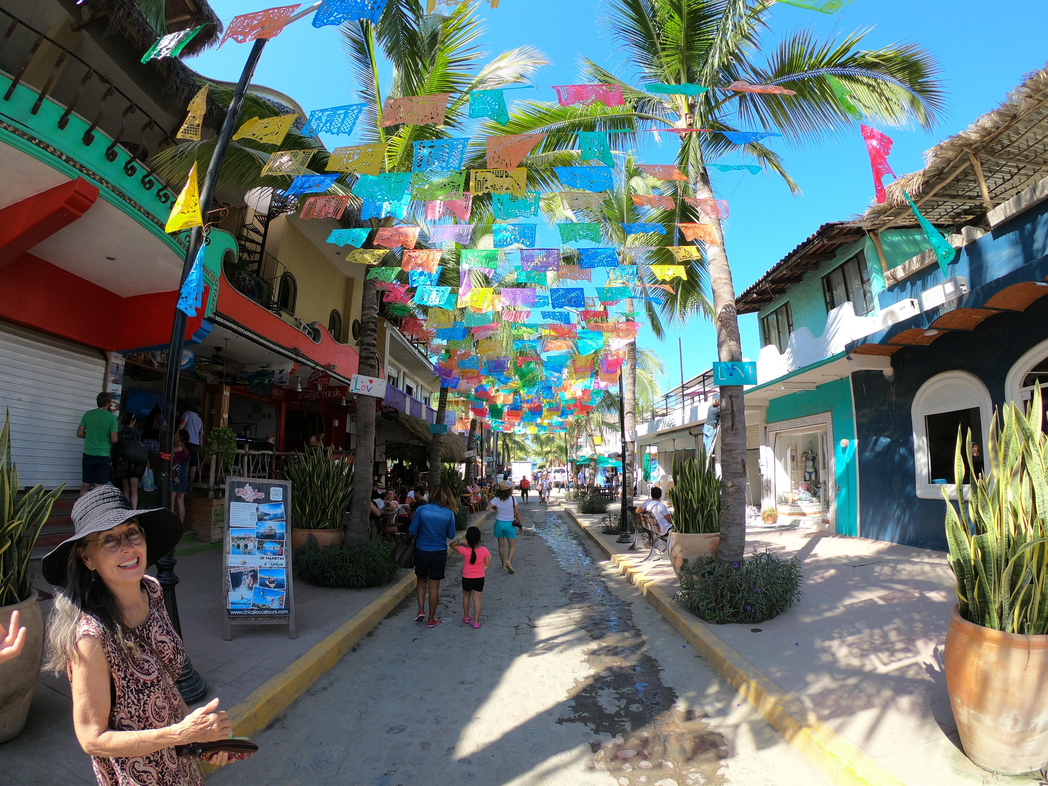 Hotel Casa Loteria -Pueblito Sayulita- Colorful, Family And Relax Experience With Private Parking And Pool Esterno foto