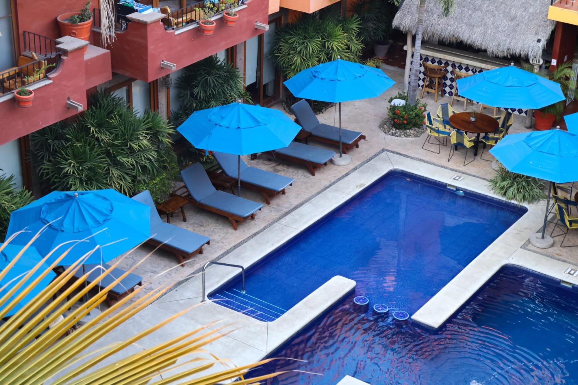 Hotel Casa Loteria -Pueblito Sayulita- Colorful, Family And Relax Experience With Private Parking And Pool Esterno foto