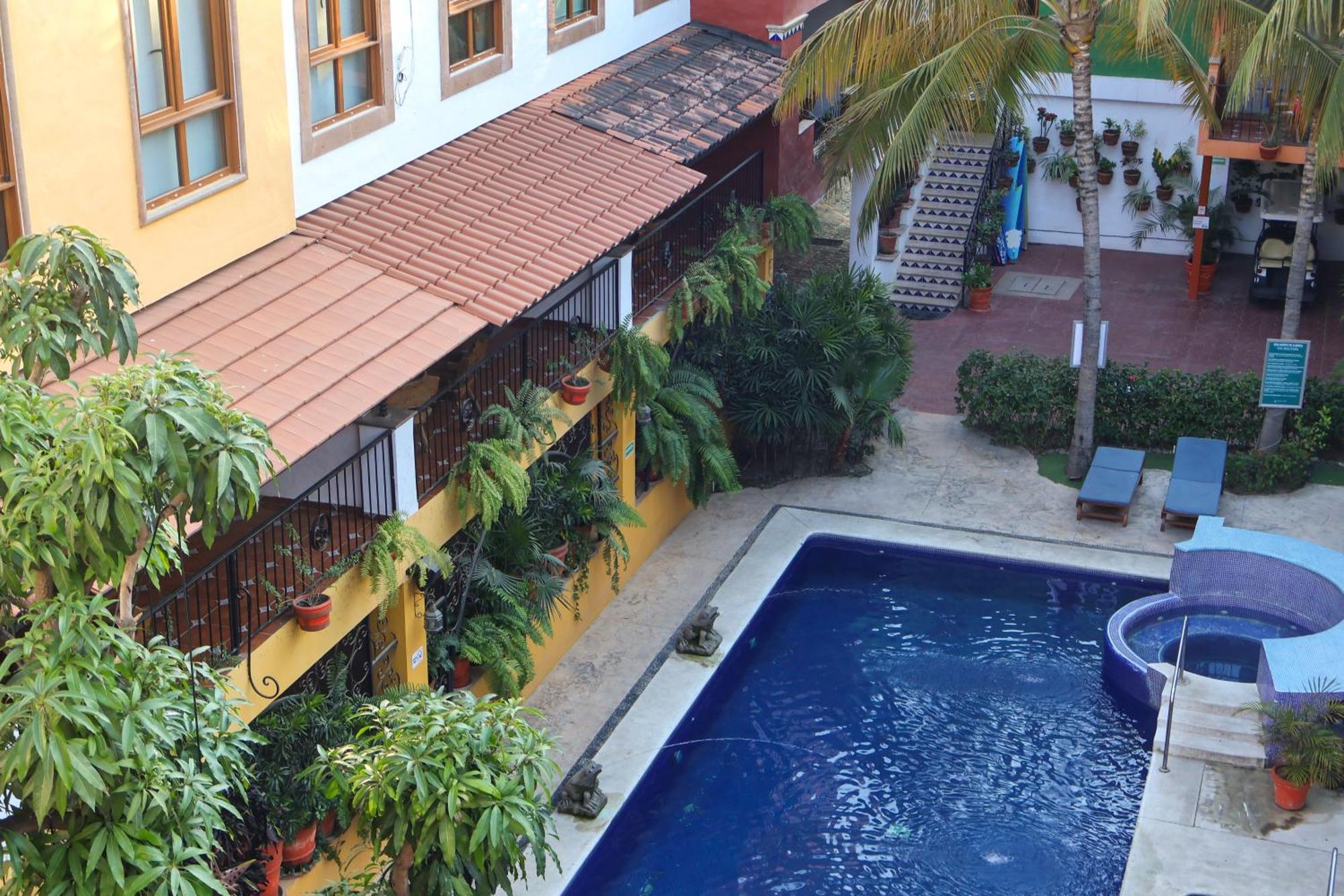 Hotel Casa Loteria -Pueblito Sayulita- Colorful, Family And Relax Experience With Private Parking And Pool Esterno foto