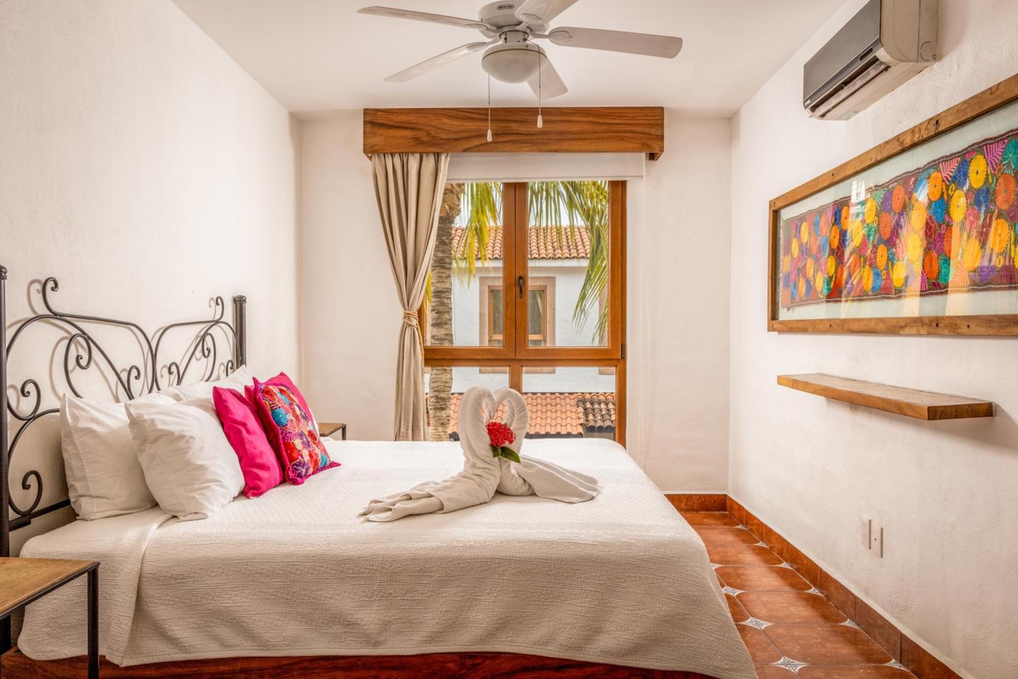 Hotel Casa Loteria -Pueblito Sayulita- Colorful, Family And Relax Experience With Private Parking And Pool Esterno foto
