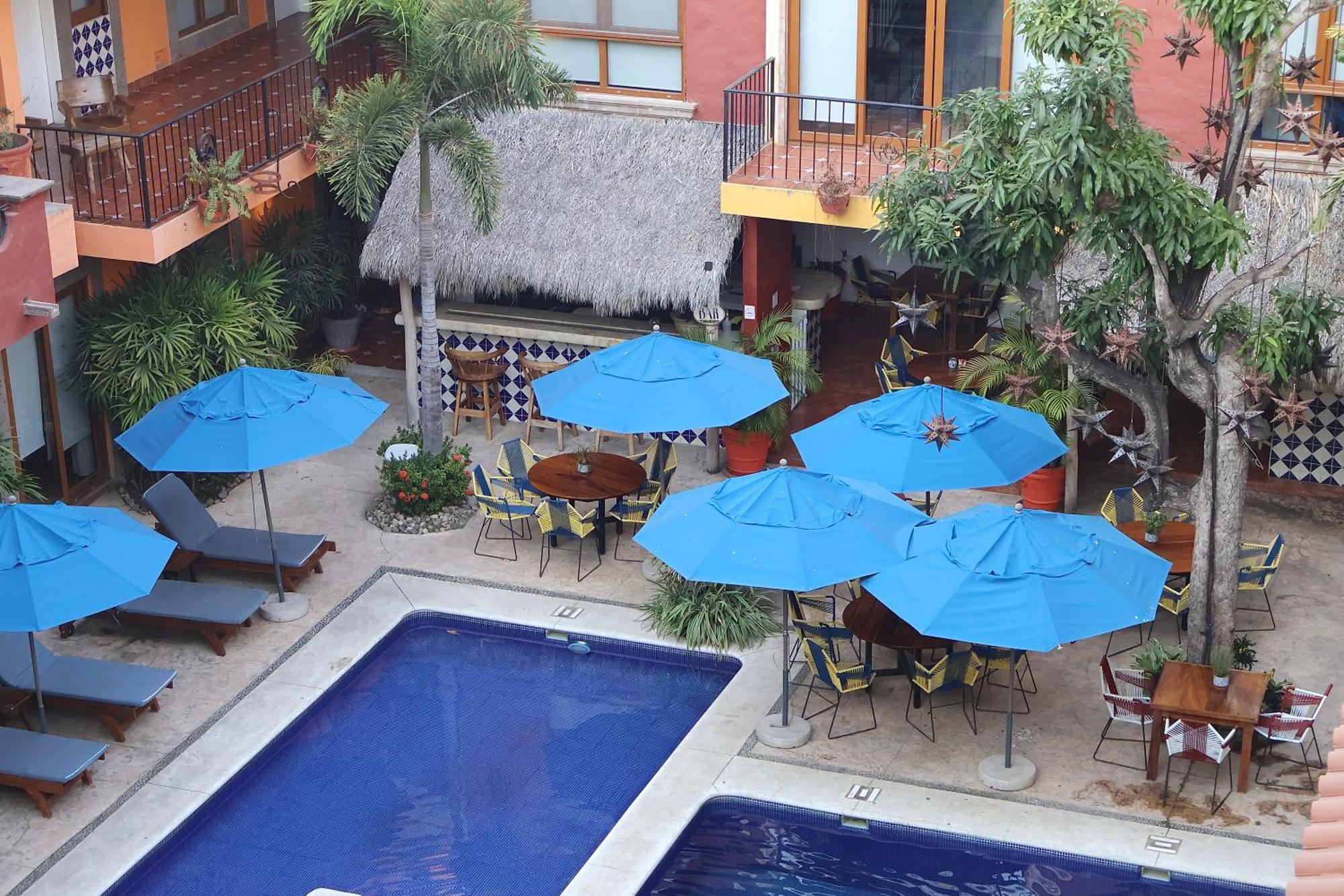 Hotel Casa Loteria -Pueblito Sayulita- Colorful, Family And Relax Experience With Private Parking And Pool Esterno foto