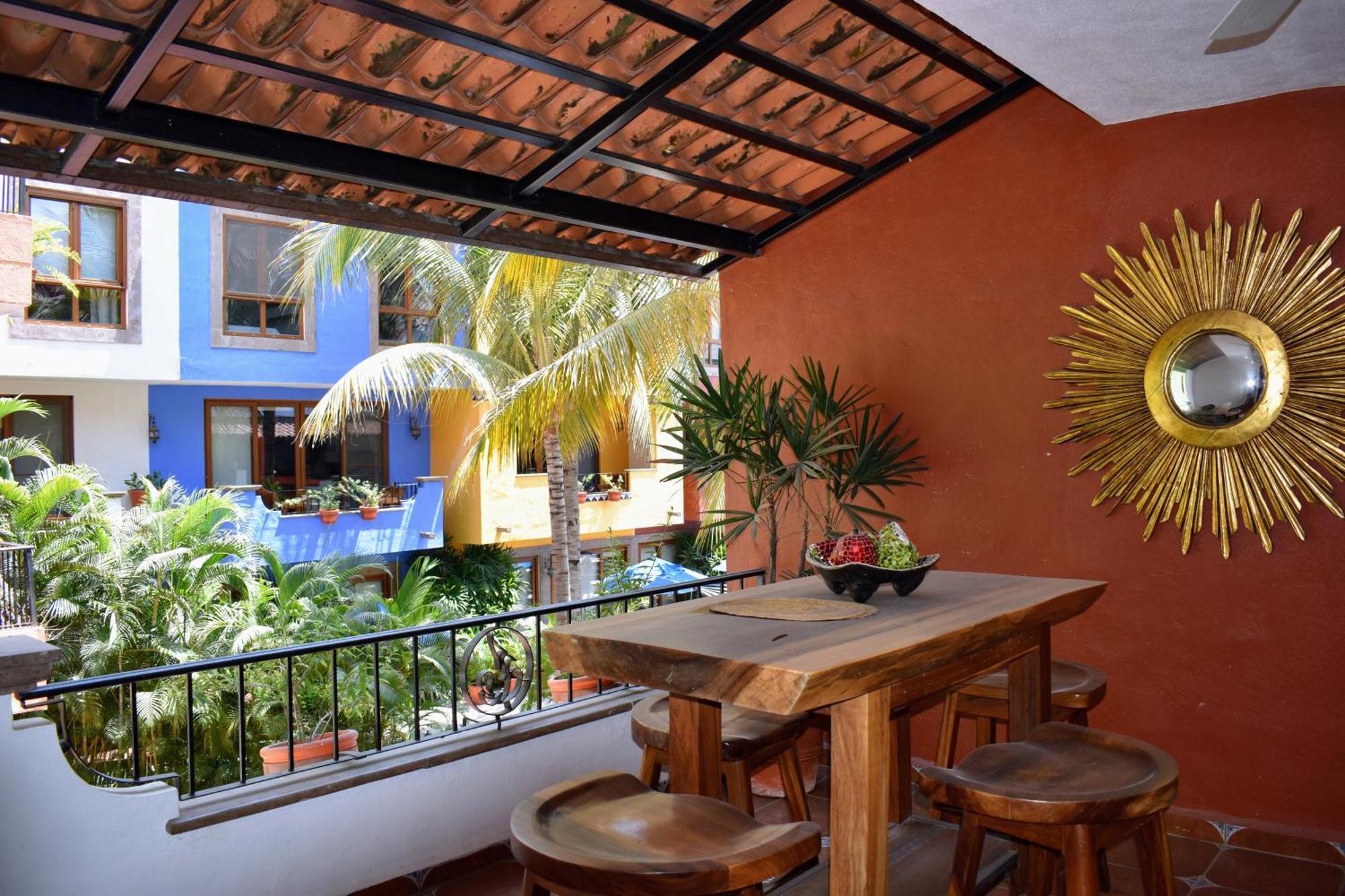 Hotel Casa Loteria -Pueblito Sayulita- Colorful, Family And Relax Experience With Private Parking And Pool Esterno foto