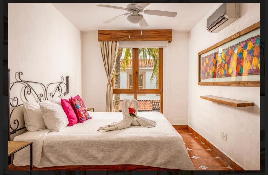 Hotel Casa Loteria -Pueblito Sayulita- Colorful, Family And Relax Experience With Private Parking And Pool Esterno foto