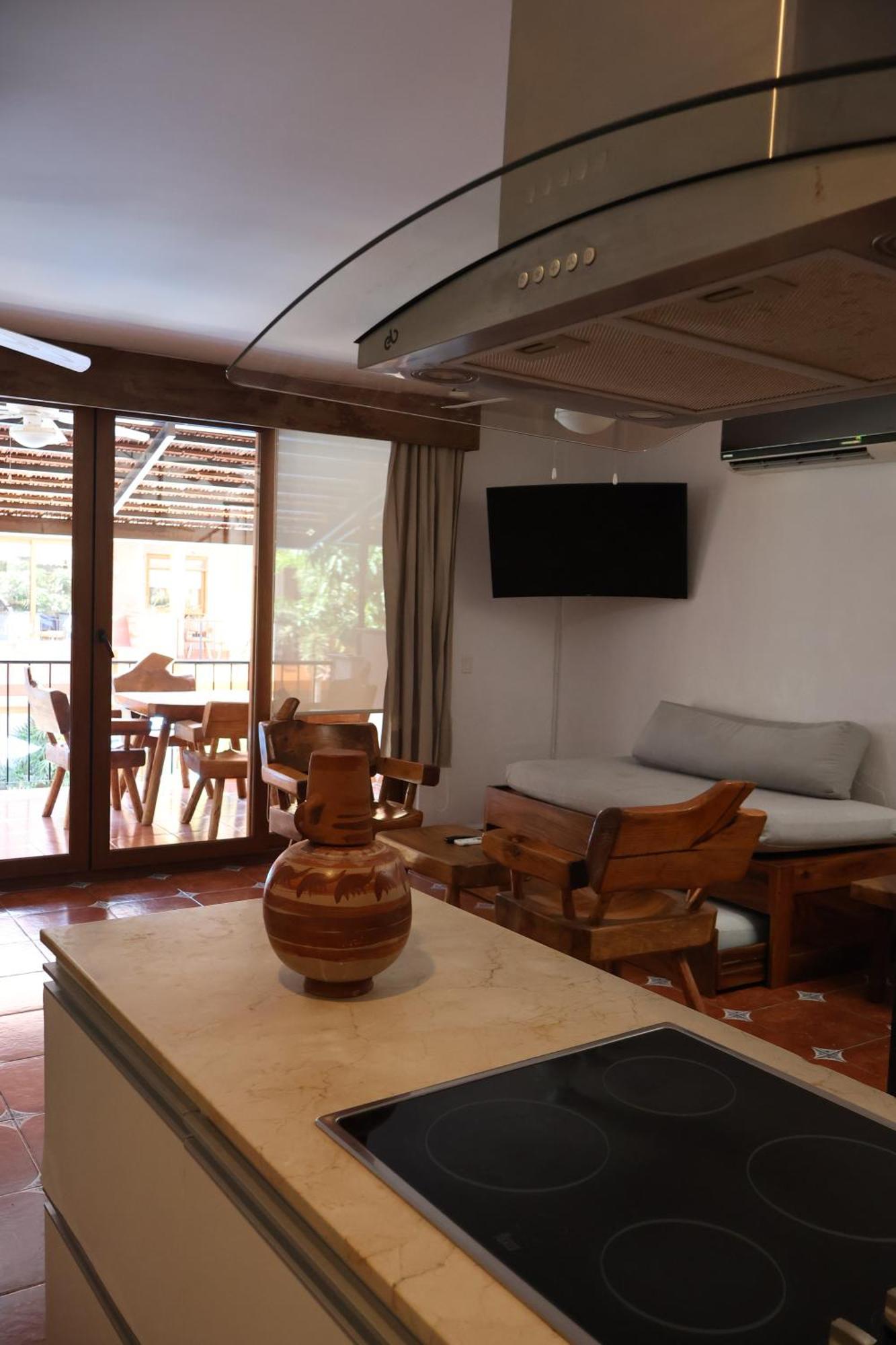 Hotel Casa Loteria -Pueblito Sayulita- Colorful, Family And Relax Experience With Private Parking And Pool Esterno foto