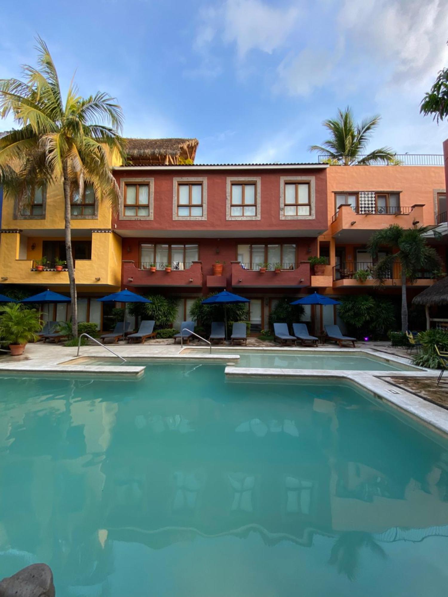 Hotel Casa Loteria -Pueblito Sayulita- Colorful, Family And Relax Experience With Private Parking And Pool Esterno foto