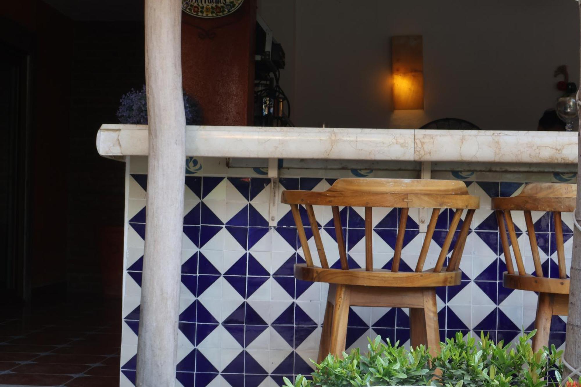 Hotel Casa Loteria -Pueblito Sayulita- Colorful, Family And Relax Experience With Private Parking And Pool Esterno foto