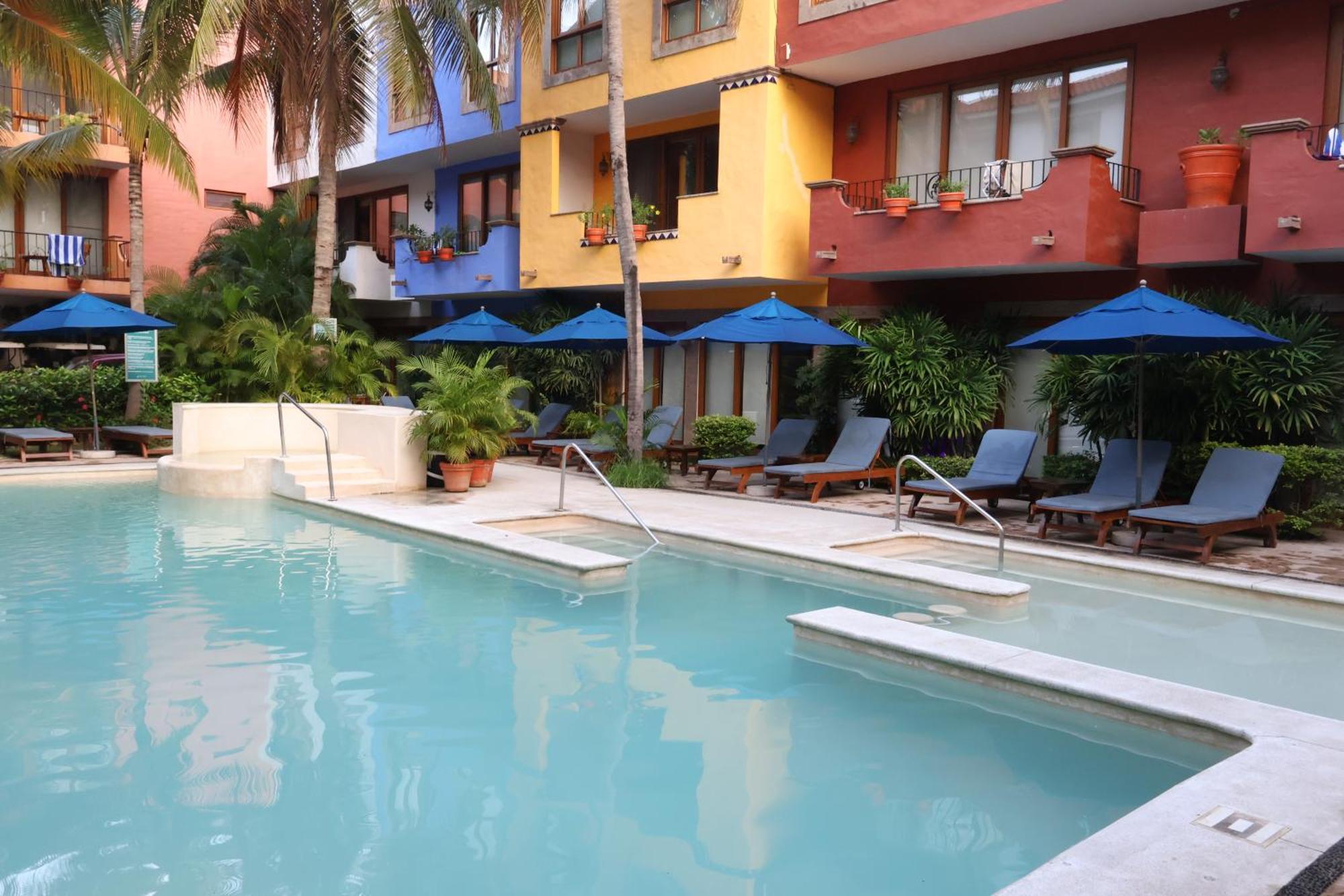 Hotel Casa Loteria -Pueblito Sayulita- Colorful, Family And Relax Experience With Private Parking And Pool Esterno foto