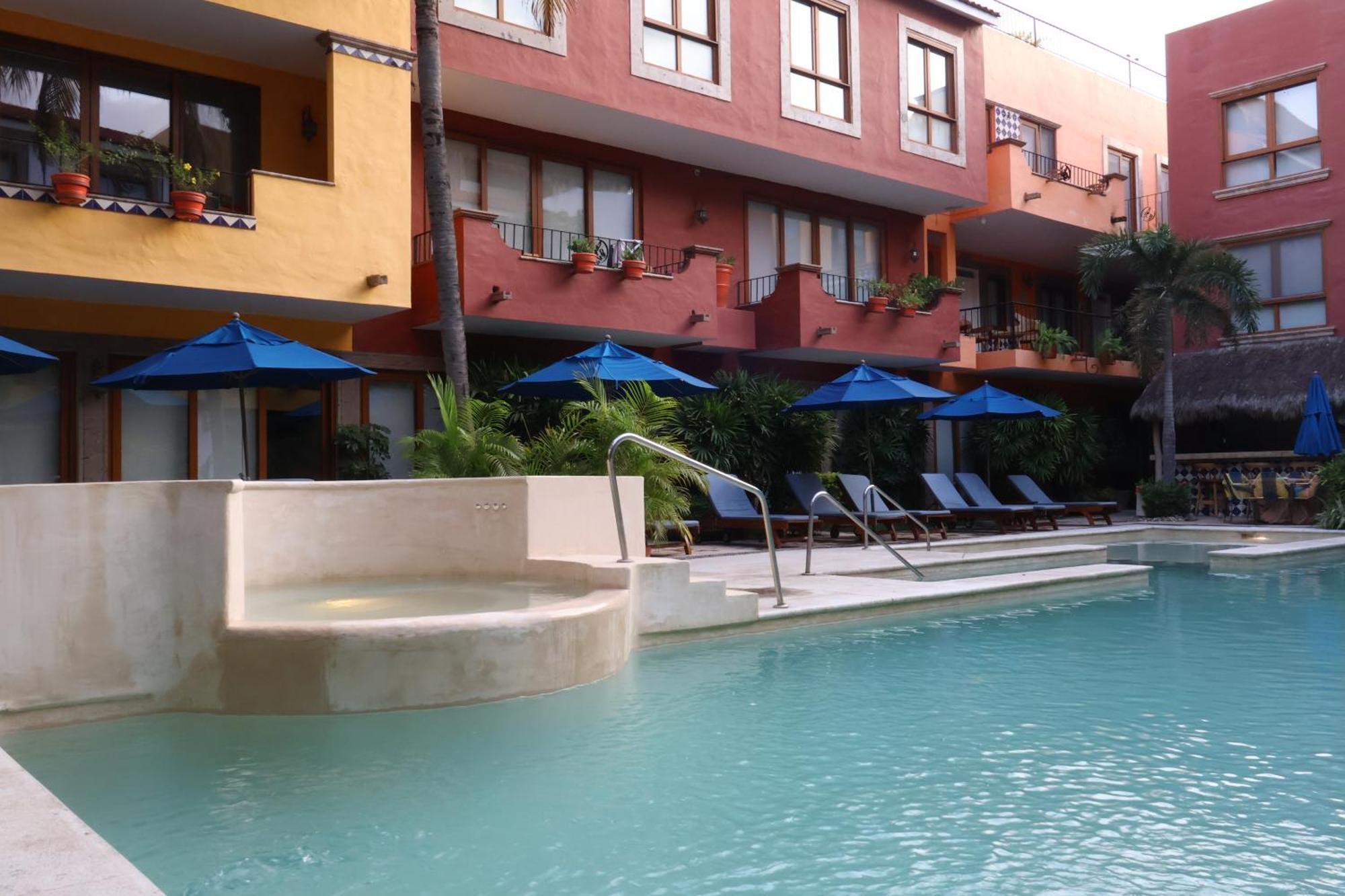 Hotel Casa Loteria -Pueblito Sayulita- Colorful, Family And Relax Experience With Private Parking And Pool Esterno foto